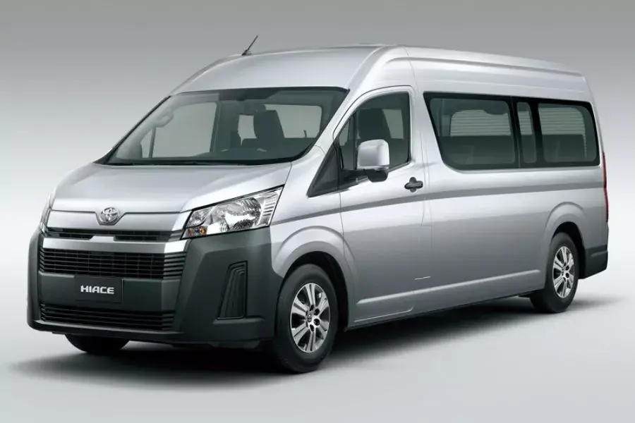 Minivan