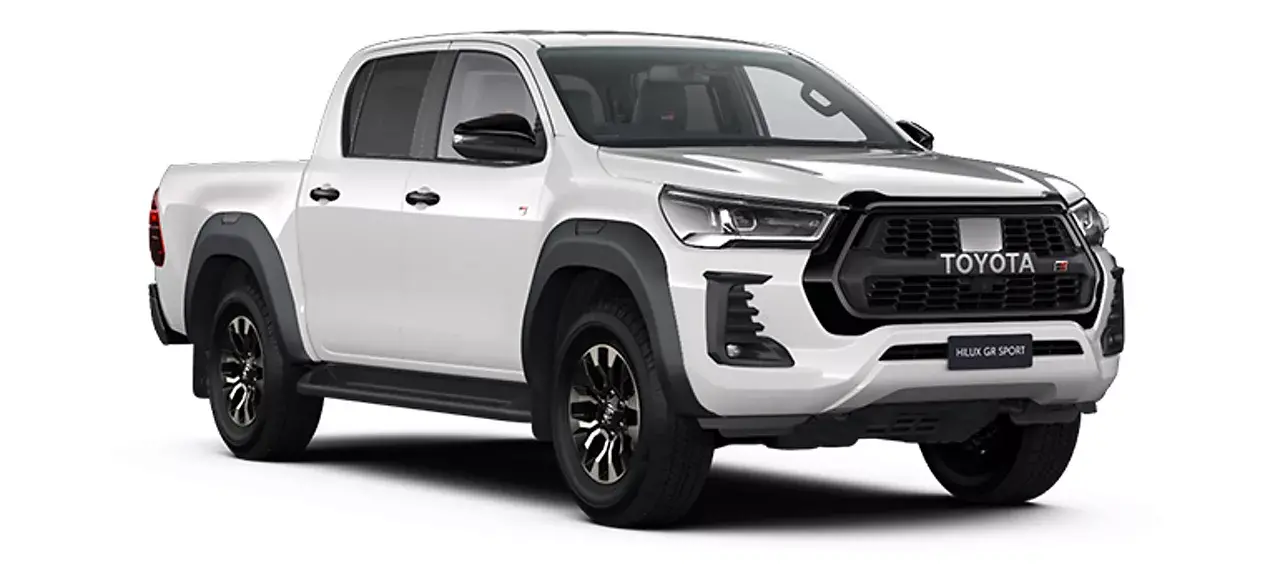 Pickup Truck