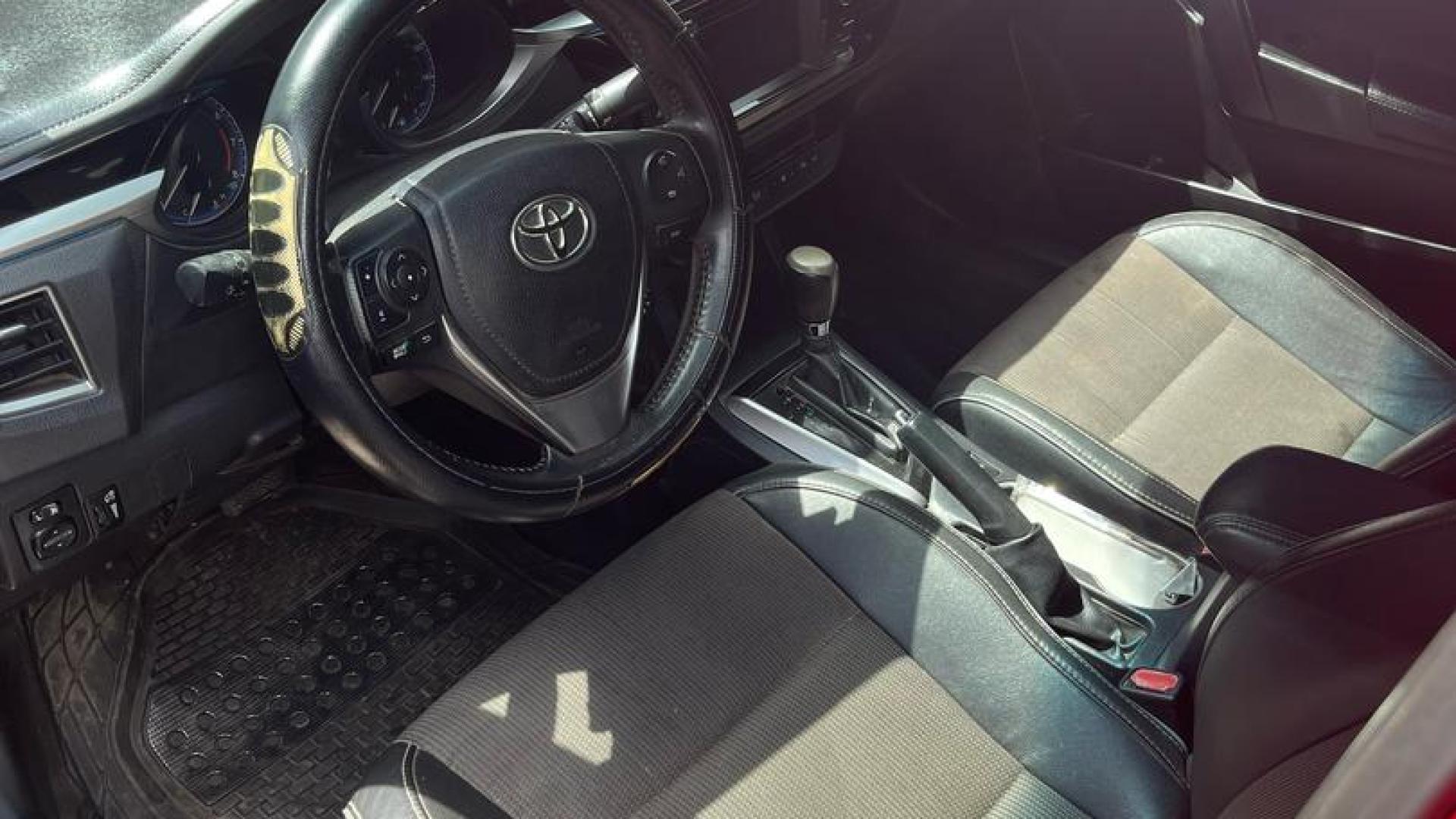 Toyota Corolla 2014