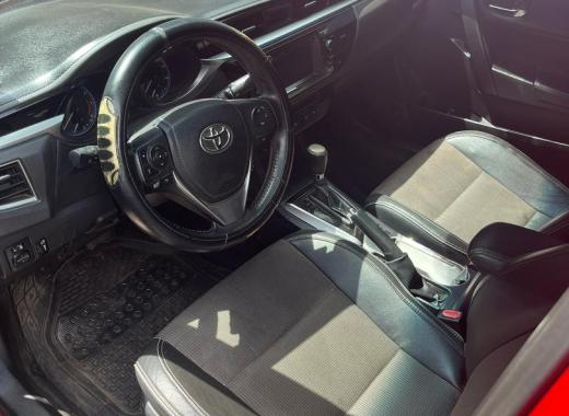 Toyota Corolla 2014