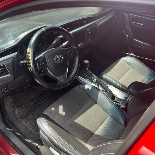 Toyota Corolla 2014