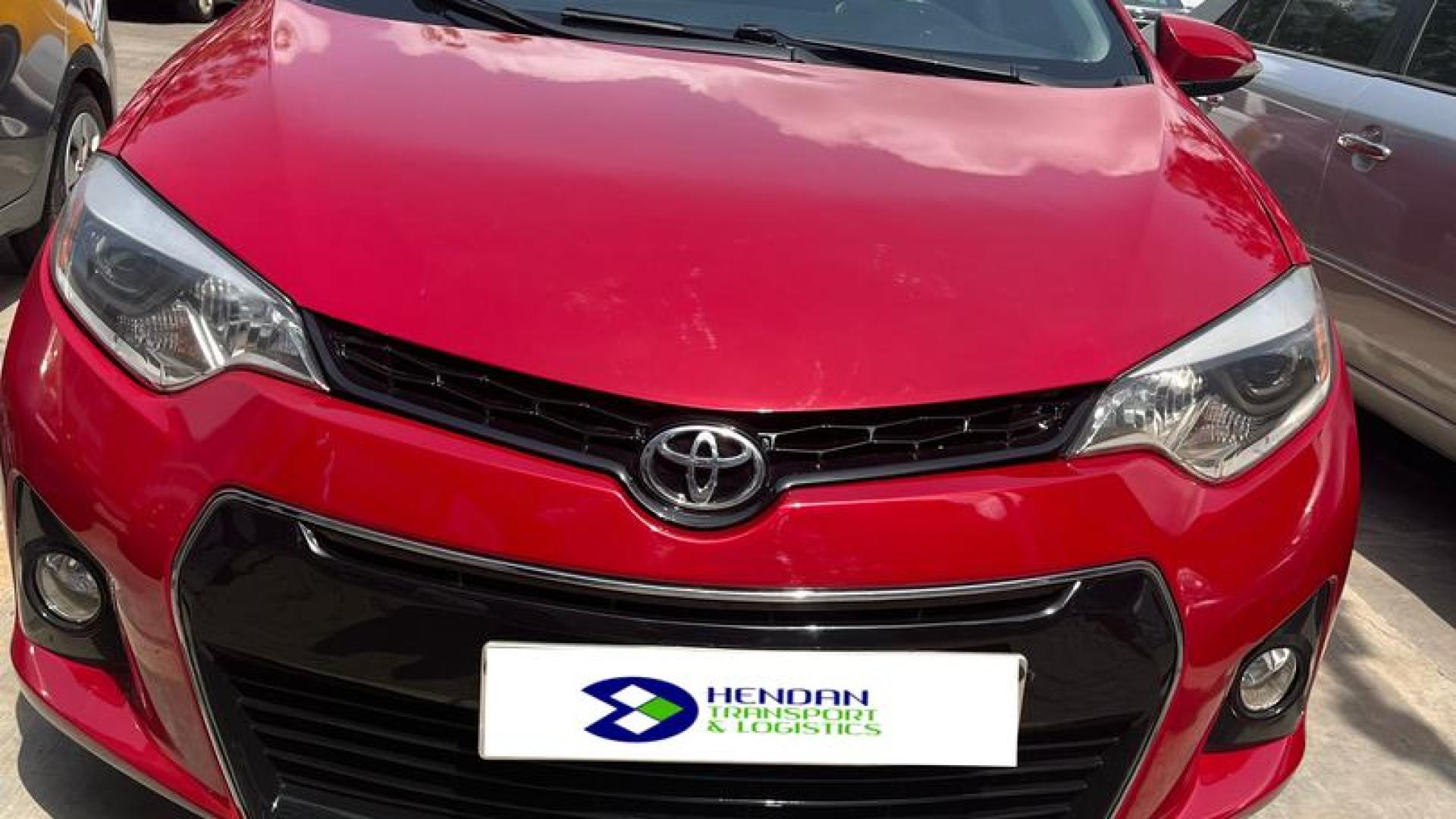 Toyota Corolla 2014