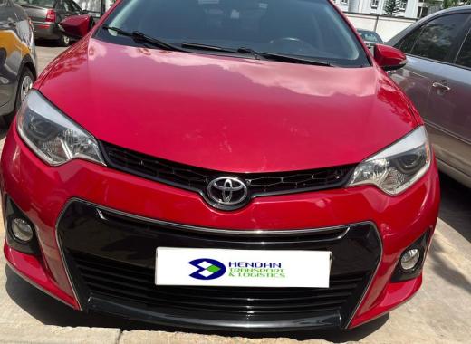 Toyota Corolla 2014