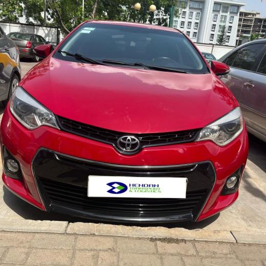 Toyota Corolla 2014