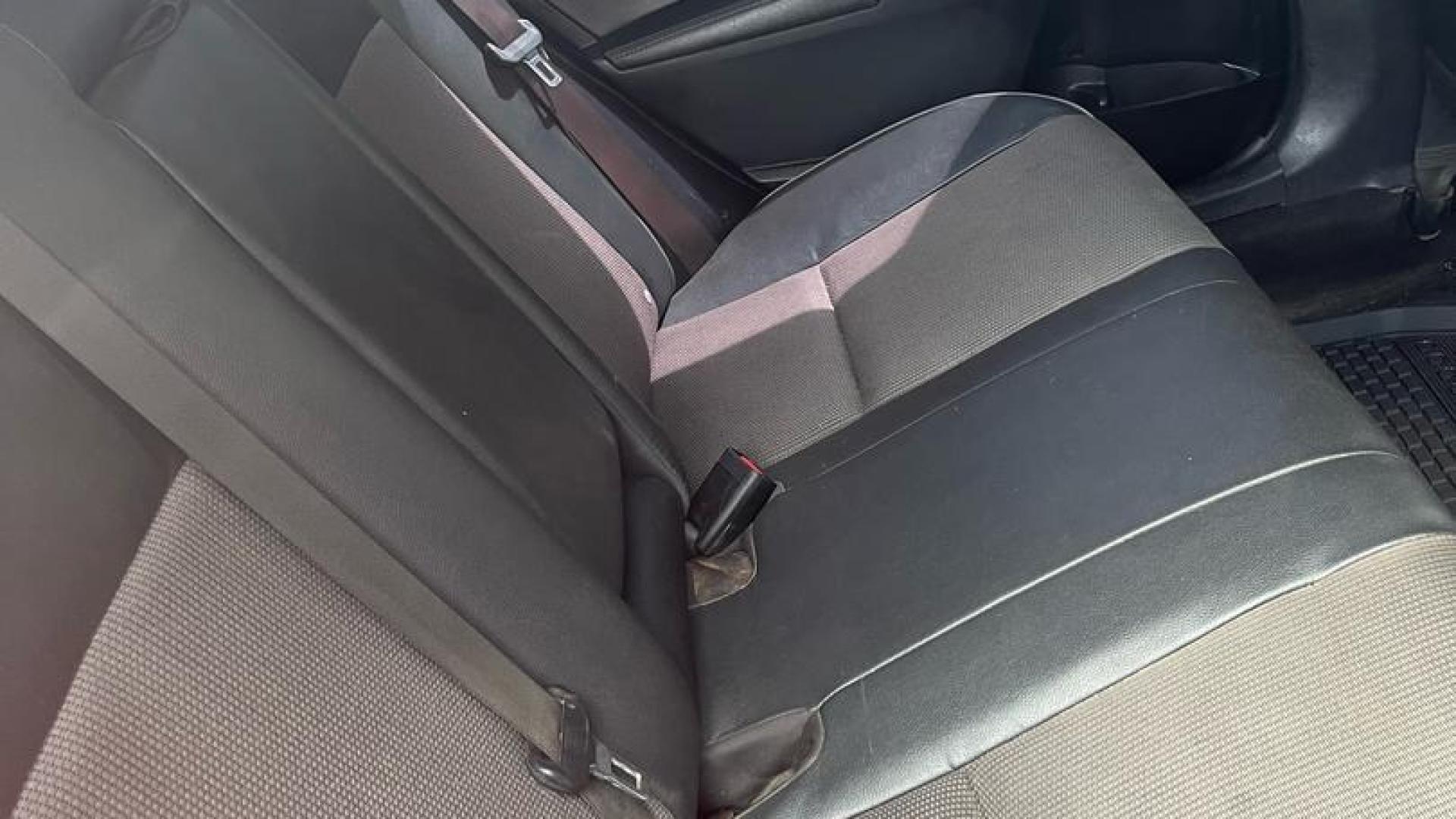 Toyota Corolla 2014