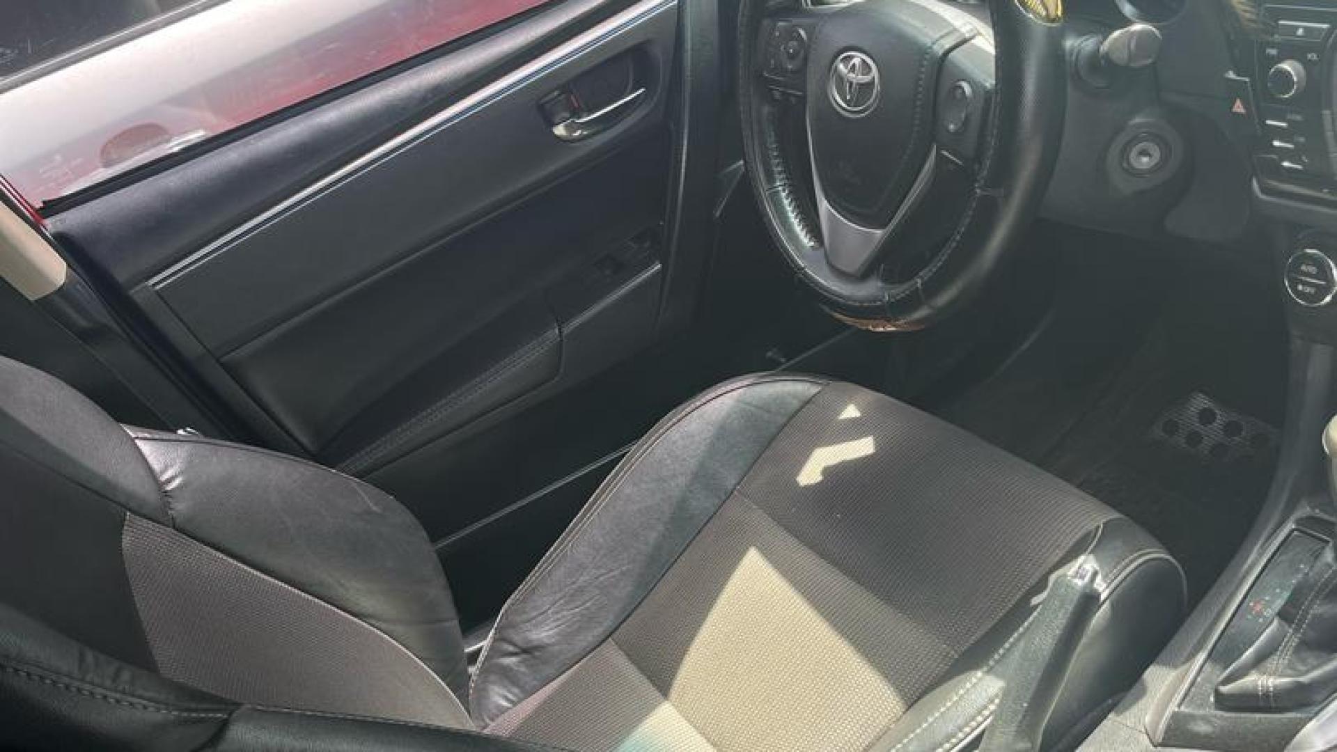 Toyota Corolla 2014