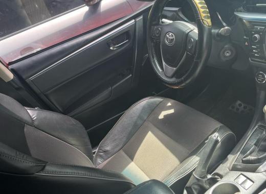 Toyota Corolla 2014