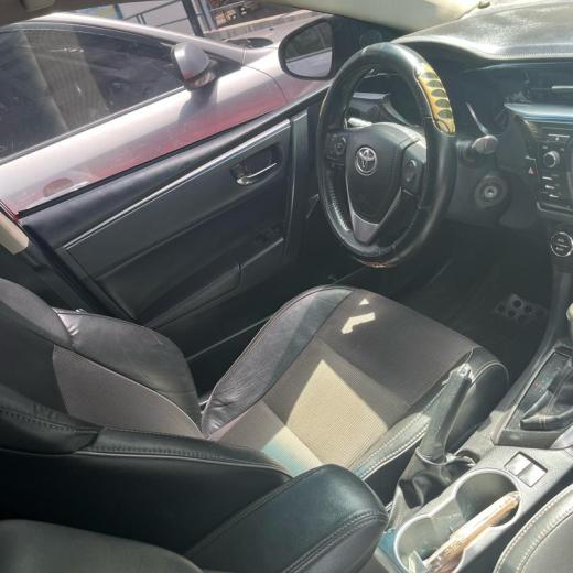 Toyota Corolla 2014