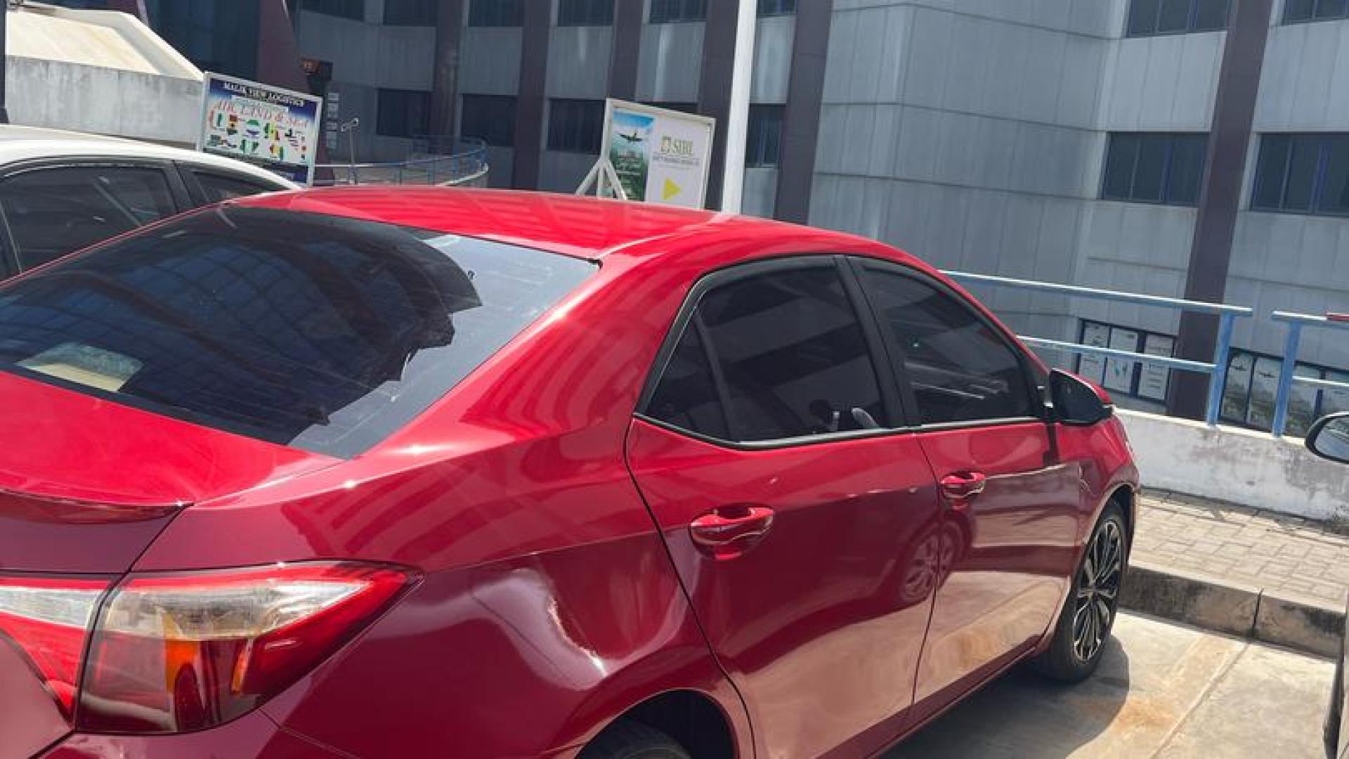 Toyota Corolla 2014