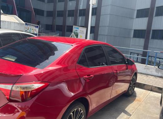 Toyota Corolla 2014