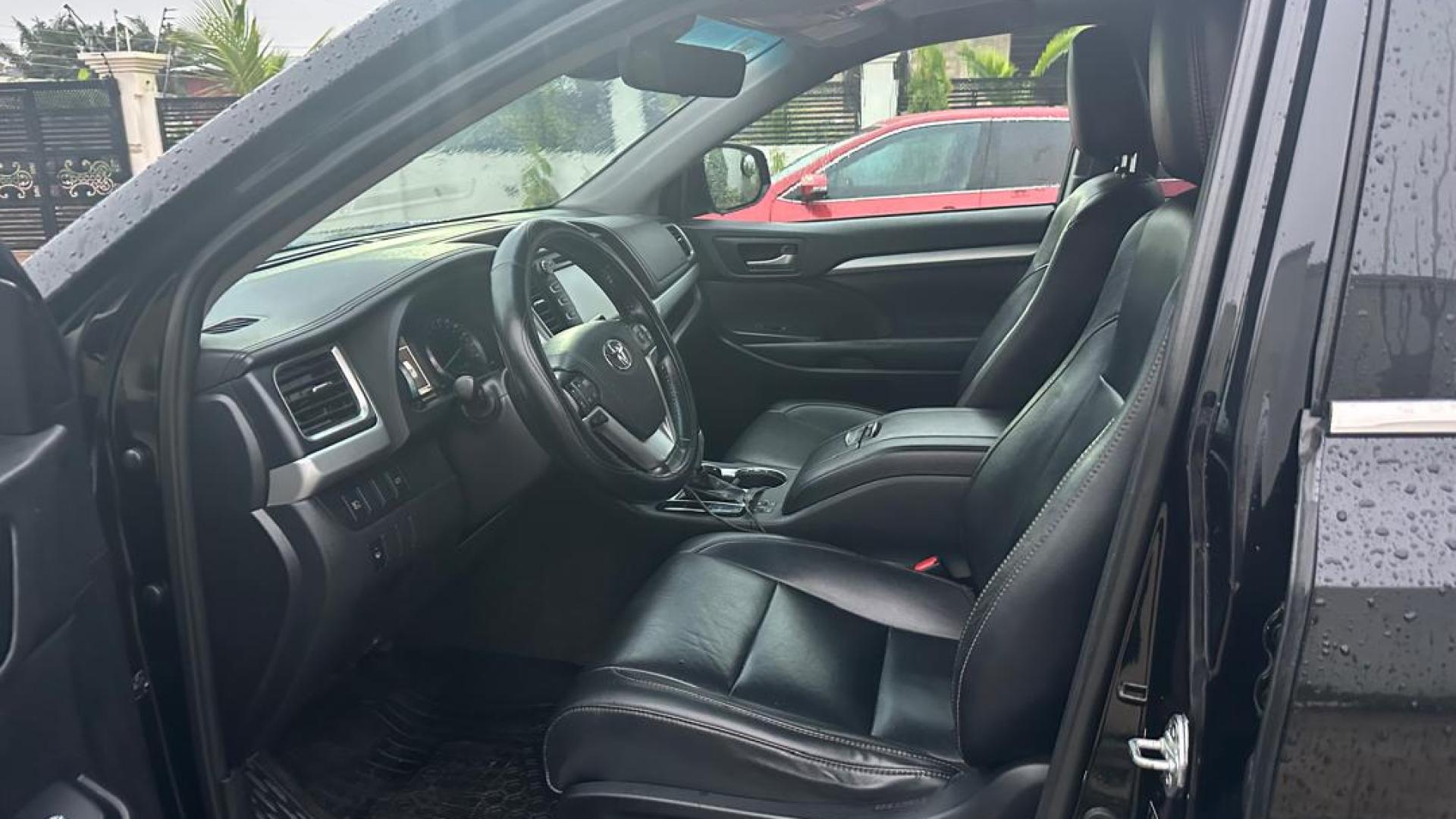 Toyota Highlander 2019 Hybrid