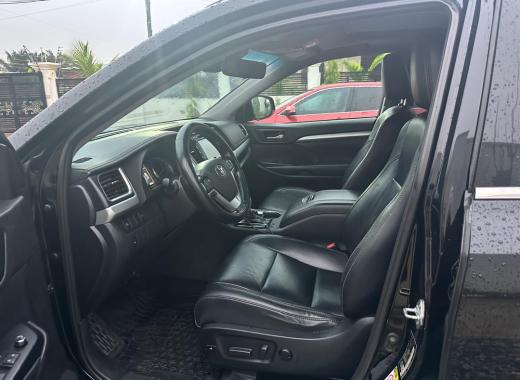 Toyota Highlander 2019 Hybrid