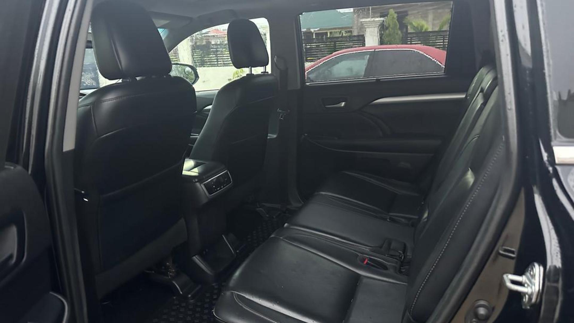 Toyota Highlander 2019 Hybrid