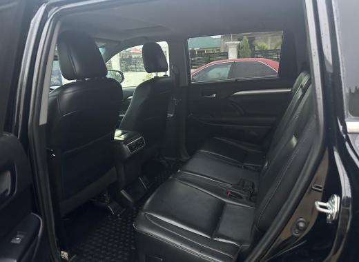 Toyota Highlander 2019 Hybrid