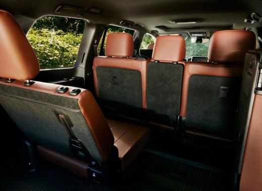 TOYOTA LANDCRUISER 2019