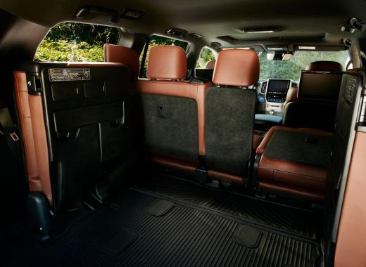 TOYOTA LANDCRUISER 2019