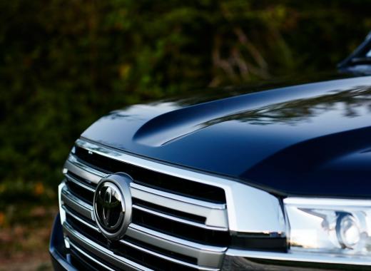 TOYOTA LANDCRUISER 2019