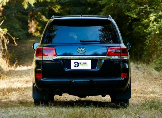 TOYOTA LANDCRUISER 2019