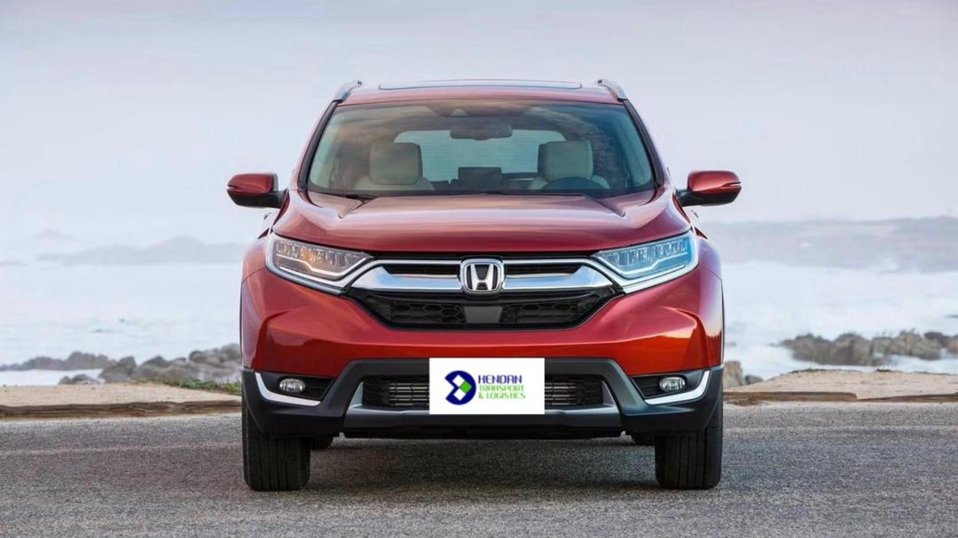 Honda  CRV  2019