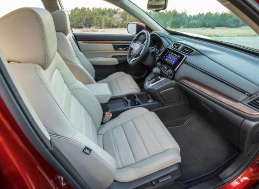 Honda  CRV  2019