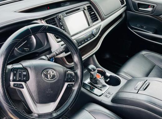 Toyota Highlander 2019 Hybrid