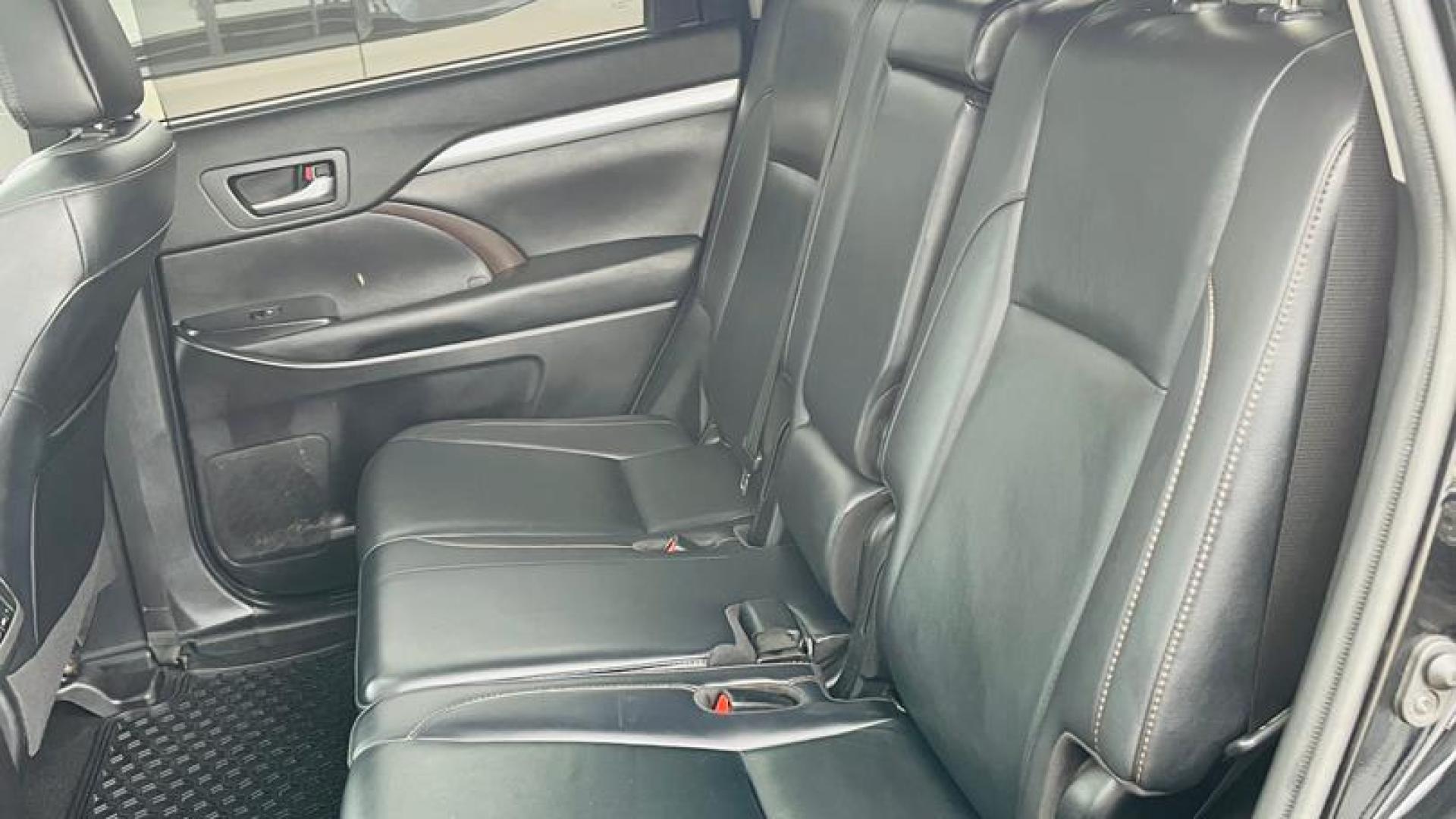 Toyota Highlander 2019 Hybrid