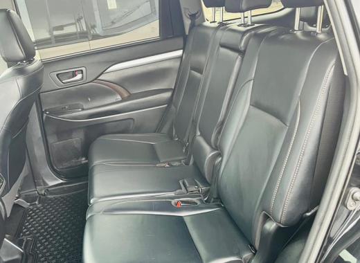 Toyota Highlander 2019 Hybrid