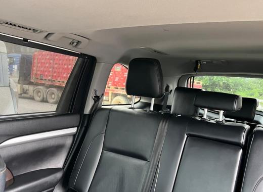 Toyota Highlander 2019 Hybrid